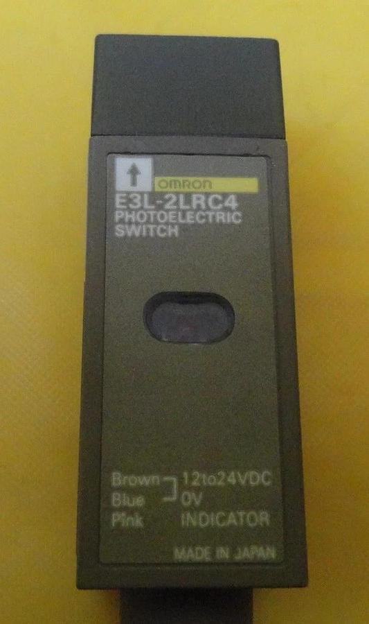 ASM 02-142758-02 ASSY-CA-LLL WAFER PRESENT GATE RIGHT OMRON E3L-2RC4