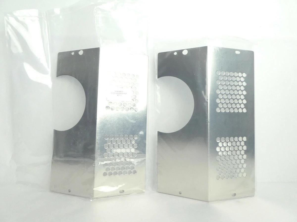 ASM 16-404352-01 Cover Side Back Half Reseller Lot of 2 New Surplus