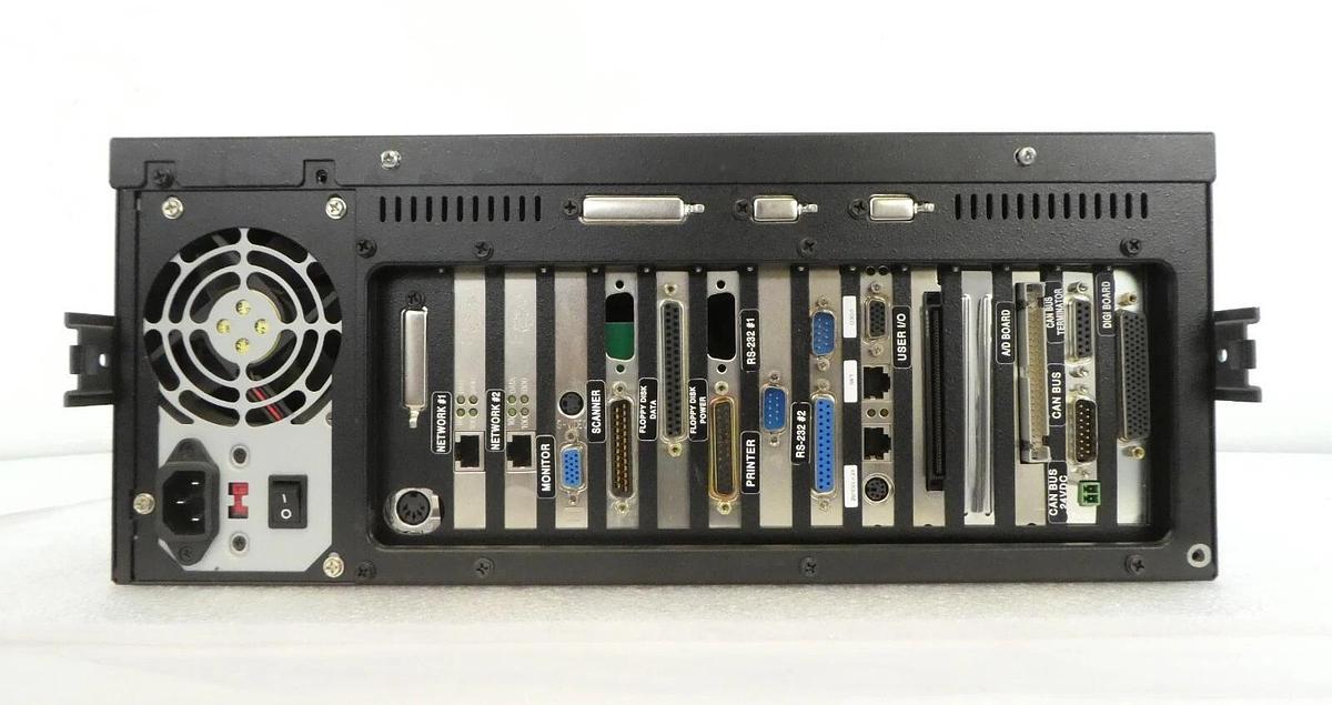 Used Comark 51-LASER-216 WAFERLASE System Controller Computer WaferStar PC Working