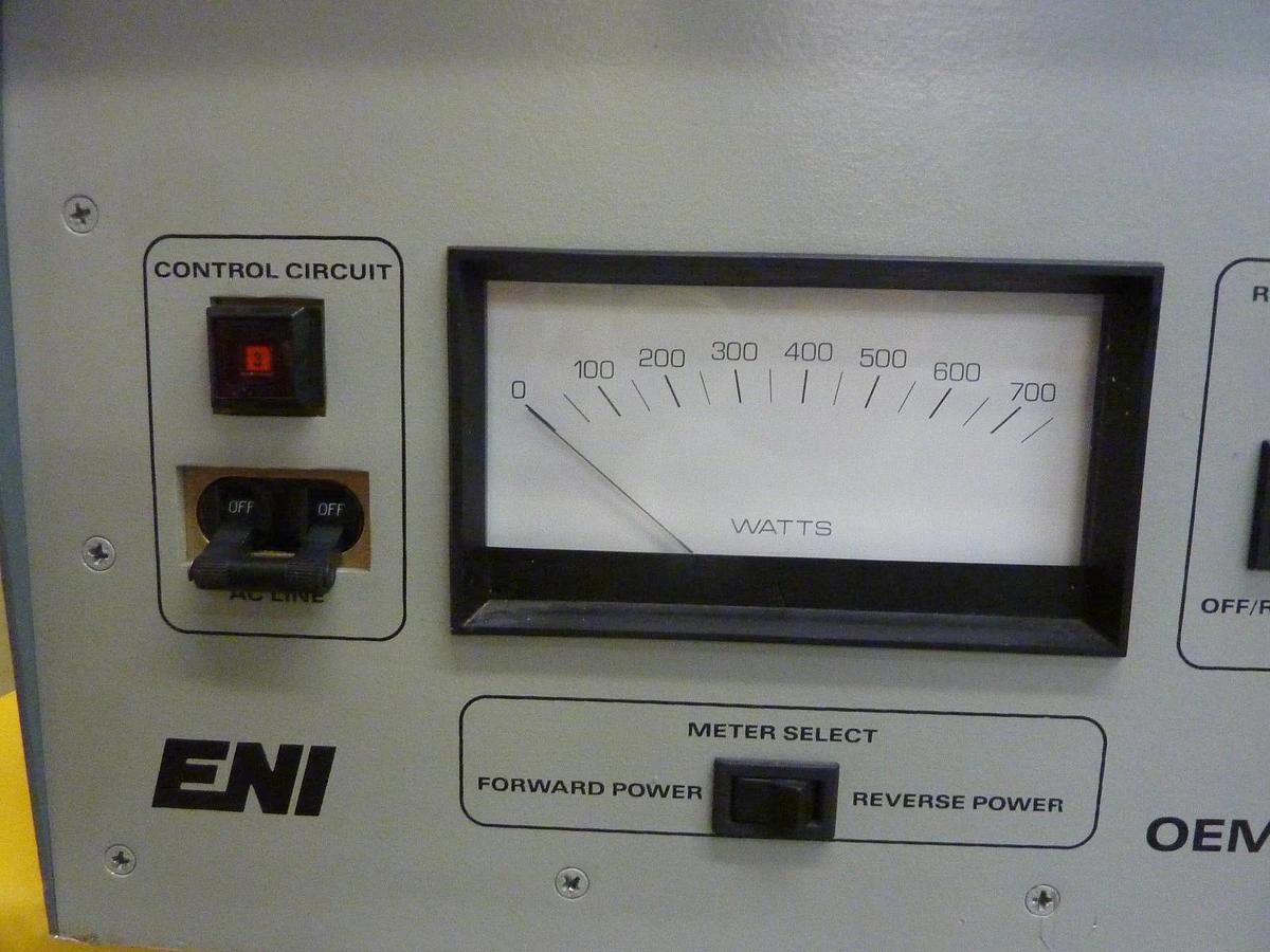Refurbished OEM-650A ENI OEM-6A-11491-51 Soild State Power Generator OEM Refurbished Surplus