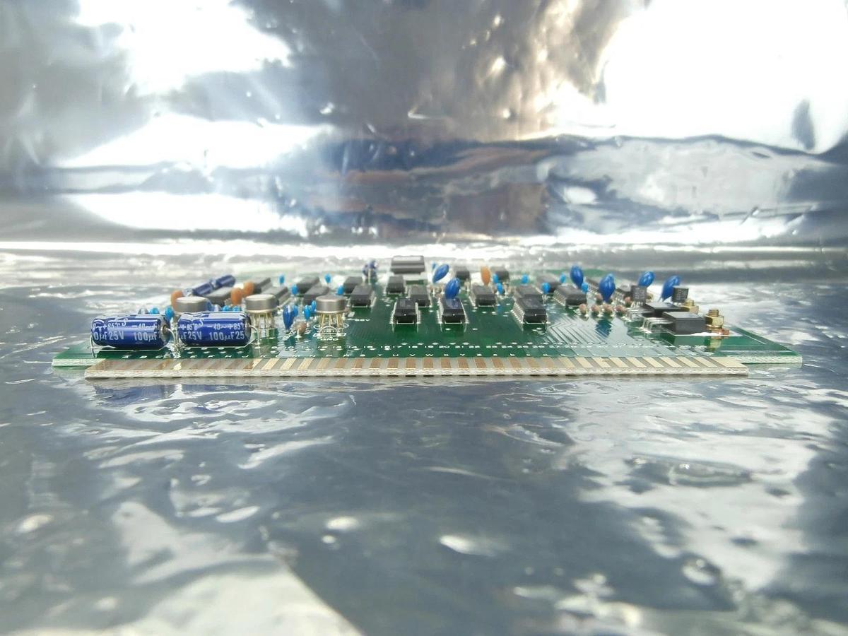 Used Horiba H220087A Controller Board PCB Card CTL-01 PD-201A Used Working