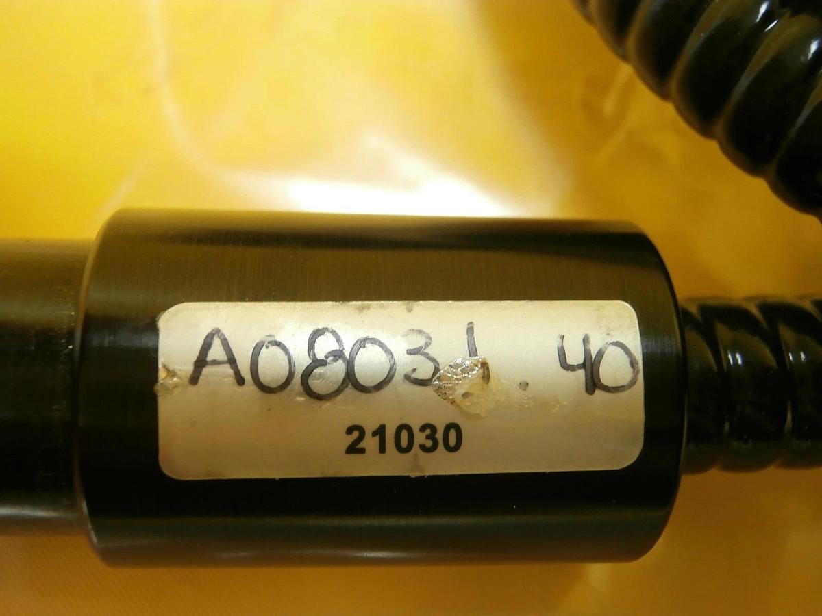 Used Schott A08031.40 Fiber Optic Single Flexible Lightline 40" Used Working
