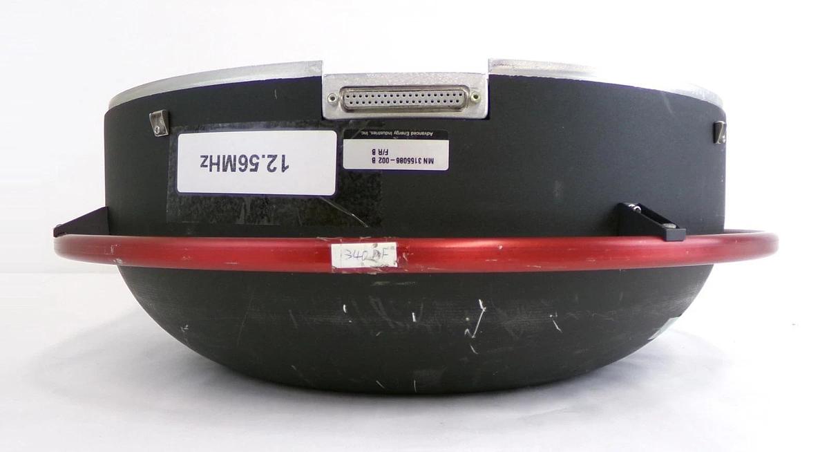 Refurbished AE Advanced Energy 3155086-002 12.56MHz RF Matching Network Dome Refurbished