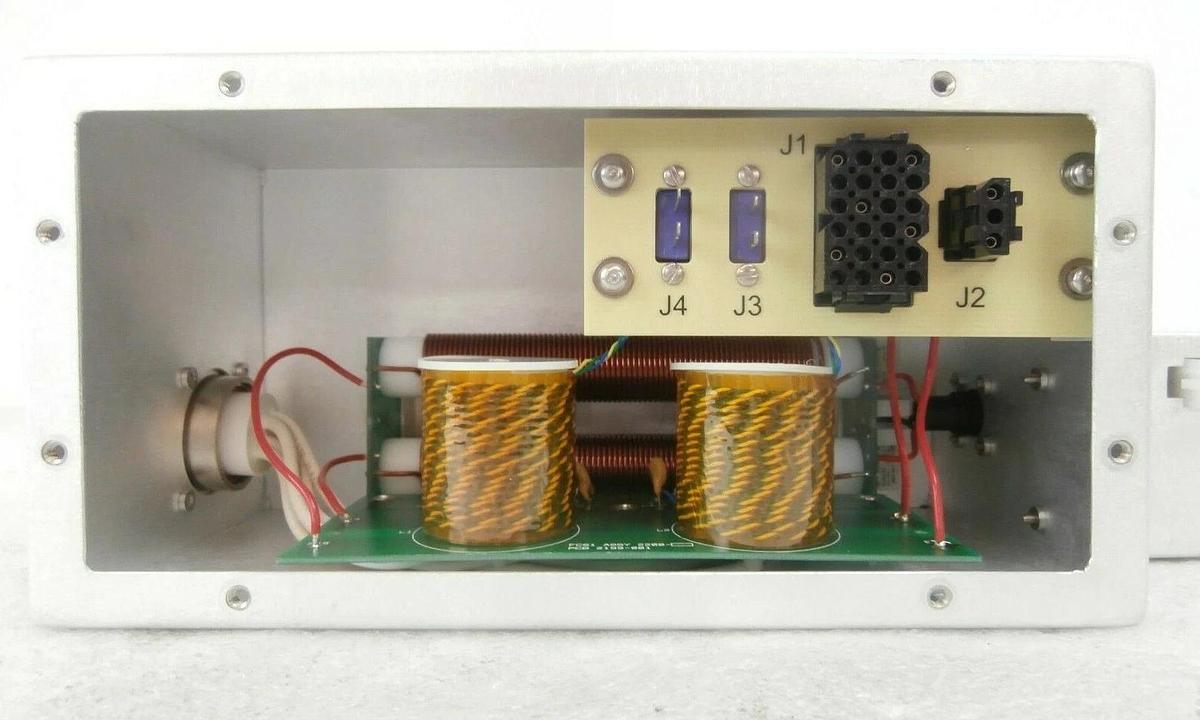 Refurbished Trazar 62339-001 H/F RF Box Novellus Systems 19-162063-00 OEM Refurbished