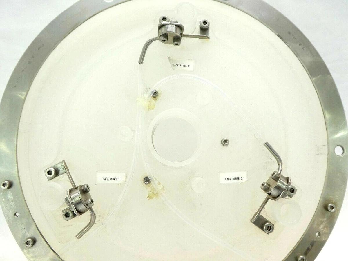 Used TEL Tokyo Electron 5085-405111-11 Washernozzle Assembly Lithius Working Spare