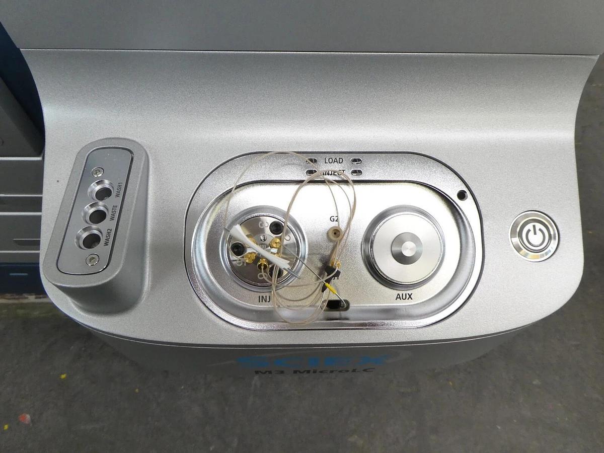 Used AB Sciex 5042167 M3 MicroLC Autosampler System eksigent Untested Surplus