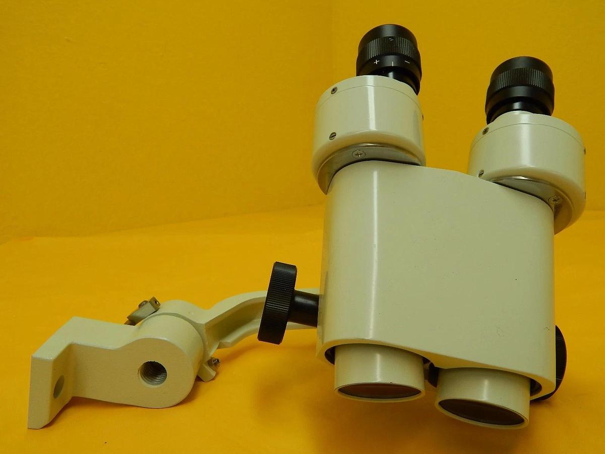 Used JEOL 10x Binocular Microscope Assembly JEM-2010F TEM Microscopy System Used