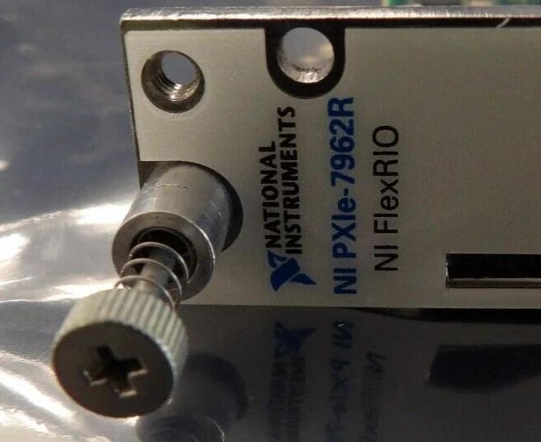 Used National Instruments 198733E-01L NI FlexRIO PCB NI PXIe-7962R PXIe-1065 Working