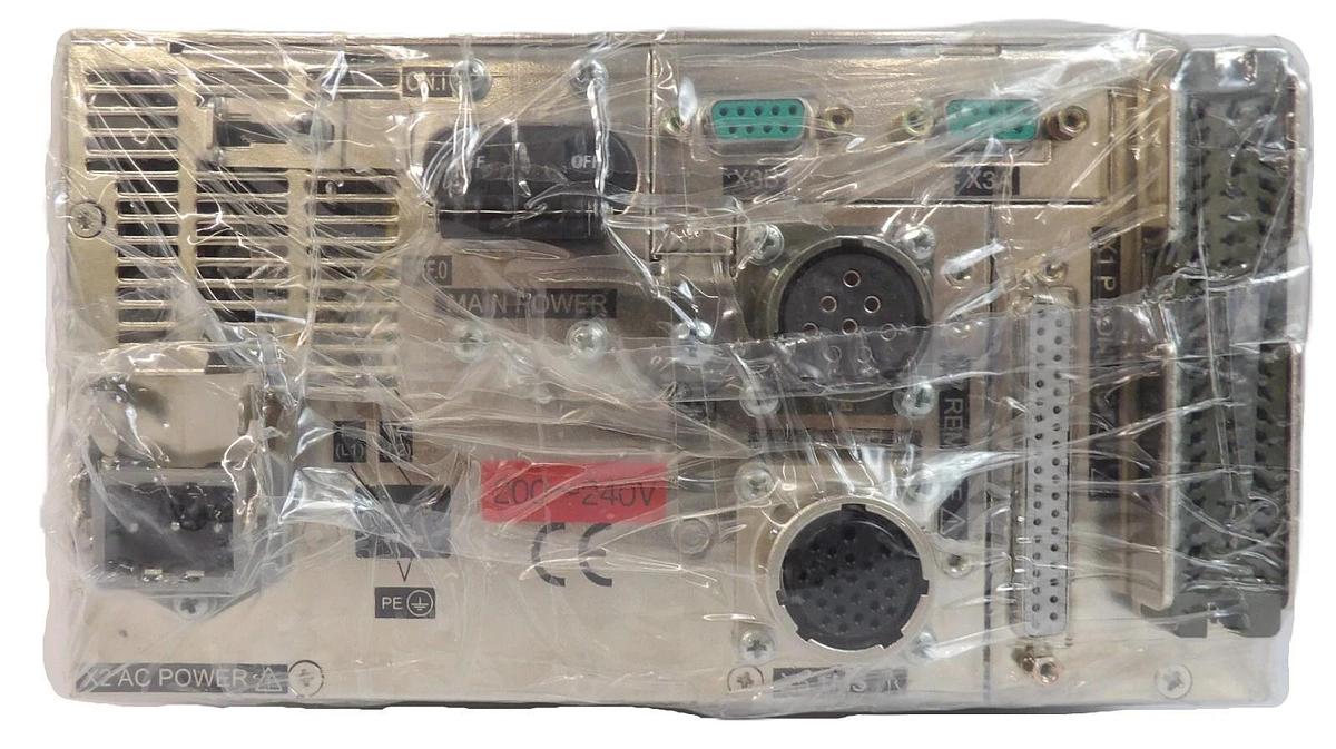 Refurbished STP Seiko Seiki SCU-A2203W1 Turbomolecular Pump Controller OEM Refurbished