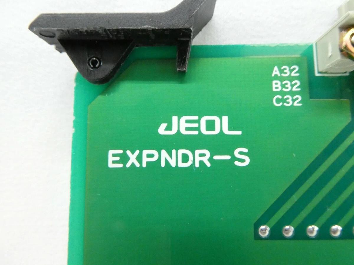 Used JEOL BP100669-01 Expander PCB Card EXPNDR-S JWS-2000 SEM Working Spare