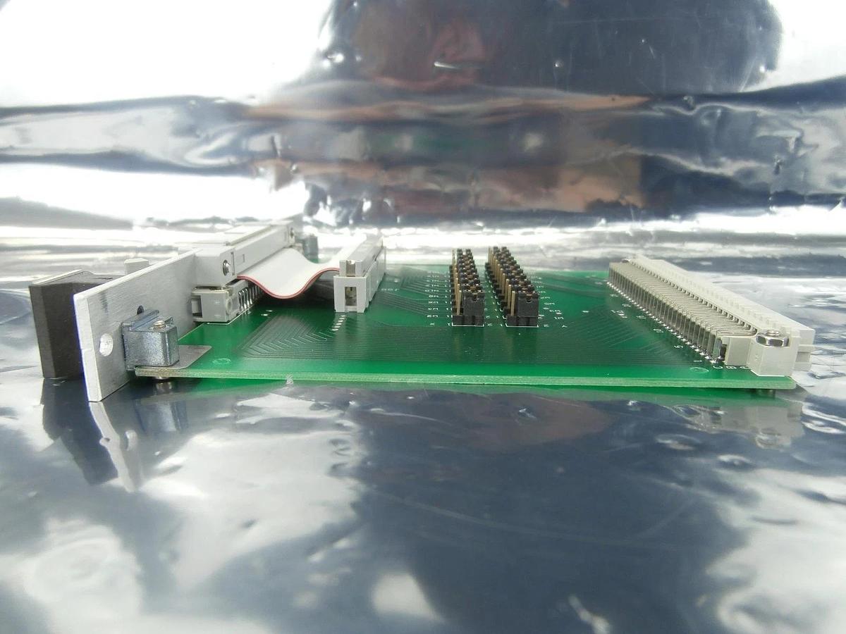 Used Ultratech Stepper 03-20-01705 General Transition PCB Card GEN I/O 2 Titan Used