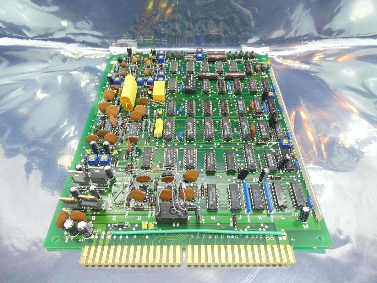 Used JEOL AP002114-01 Processor PCB Card SCAN GEN (1) PB JSM-6300F SEM Working Spare