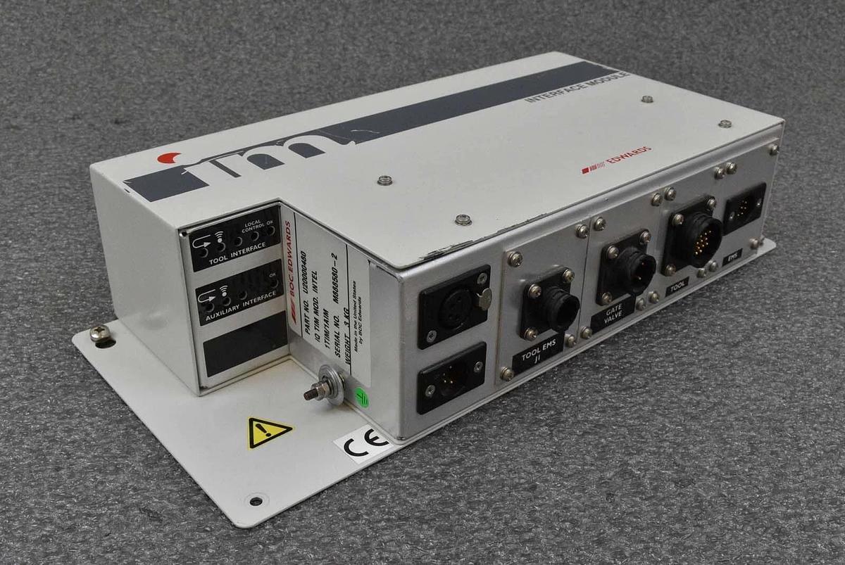 Used Edwards U20000480 Interface Module