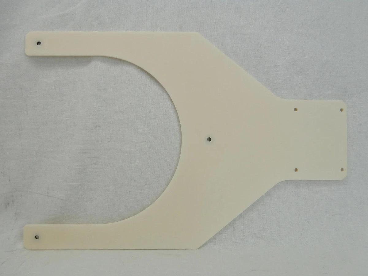 Used TEL Tokyo Electron 3D05-350193-11 300mm Pincette Robot End Effector Used Working