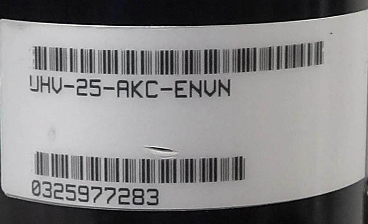 Used MKS Instruments UHV-25-AKC-ENVN Angle Valve Reseller Lot of 5 Working Surplus