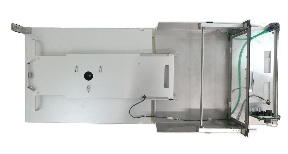 Used TEL Tokyo Electron 5087-403592-14 CWH Cup Washer Holding Stage Lithius Working