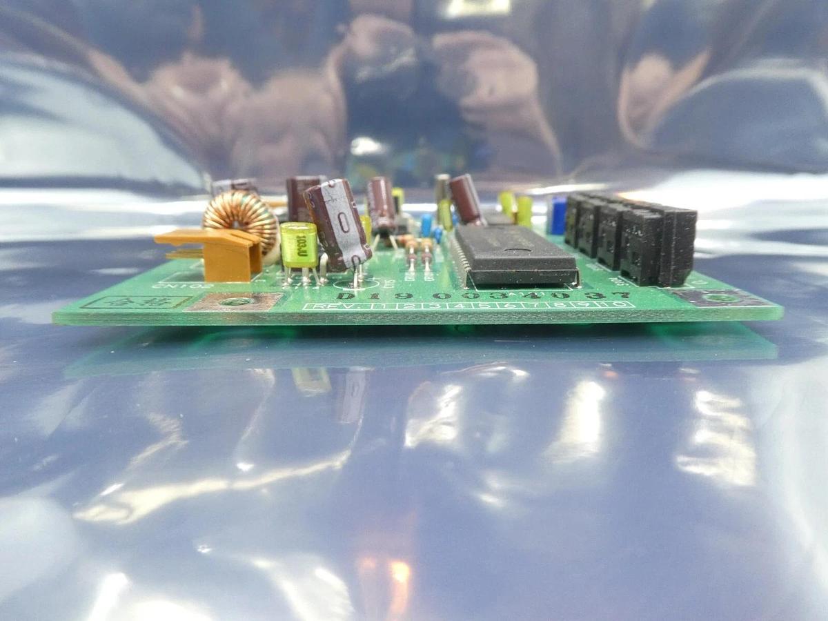 Used Hitachi Kokusai Denki 3CD011210 Adjustment Board PCB OSC Mikro Sonic Working