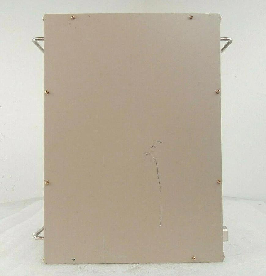 Used Yaskawa ERCR-ND11-A000 Robot Controller SGDH-08AE-SY705 Broken Switch As-Is