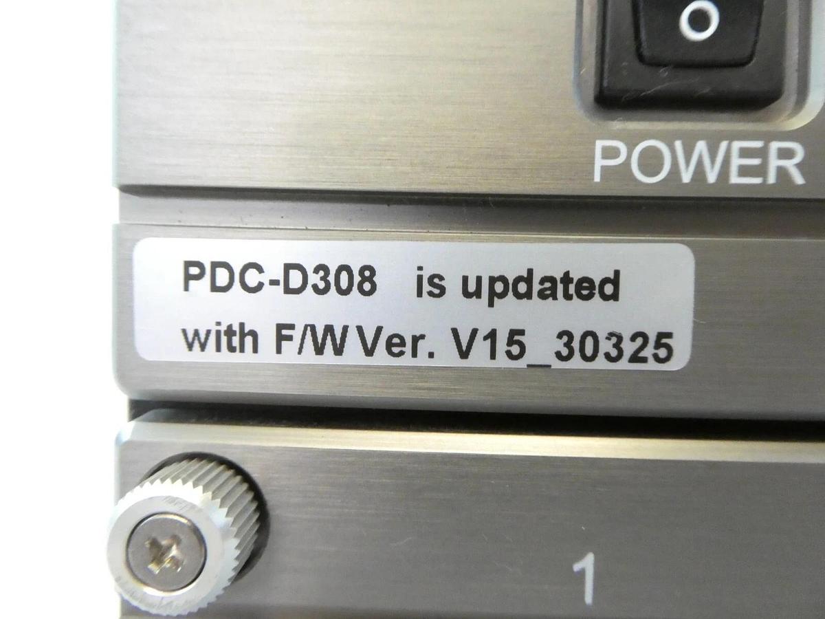 Used Yoi System PDC-U308 Industrial Computer Download Controller Odin PC Working