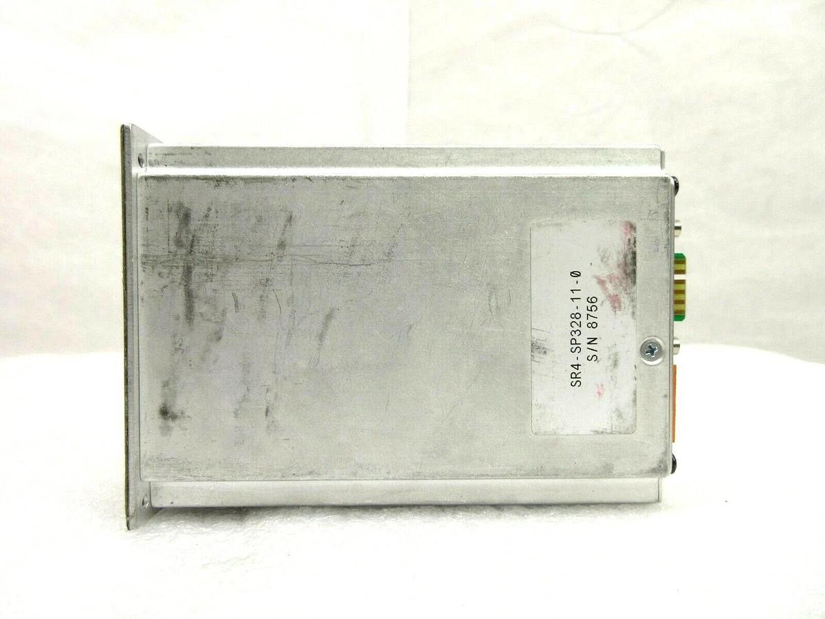 Used Edwards W60730000 Pressure Monitor 1570 Analog Out 100V Working Surplus