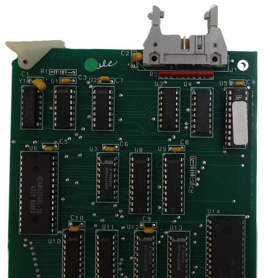 Used Particle Measuring Systems PMS-1146A Processor PCB Card Turbo 110 Working