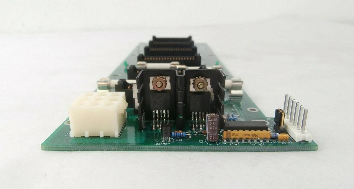 Used Kensington Laboratories 77-4000-6043-00 5-Axis Motherboard PCB Rev. K Working