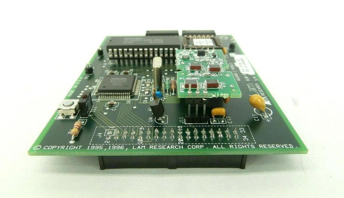 Used Lam Research 810-707150-001 Neuron C Module 50020-10 PCB FPD Continuum Spare
