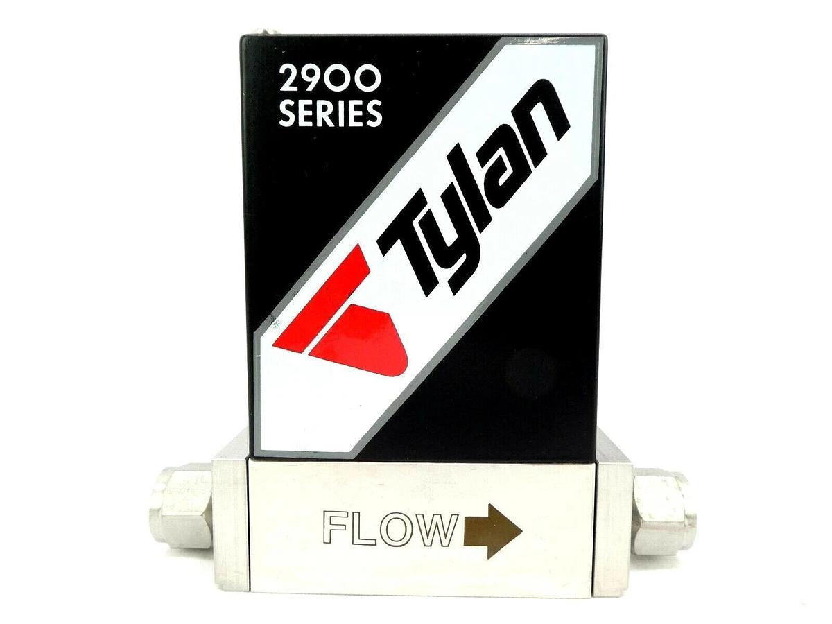 Refurbished Millipore FC-2900M-4V Mass Flow Controller MFC 1000 SCCM SiH4 Tylan Refurbished