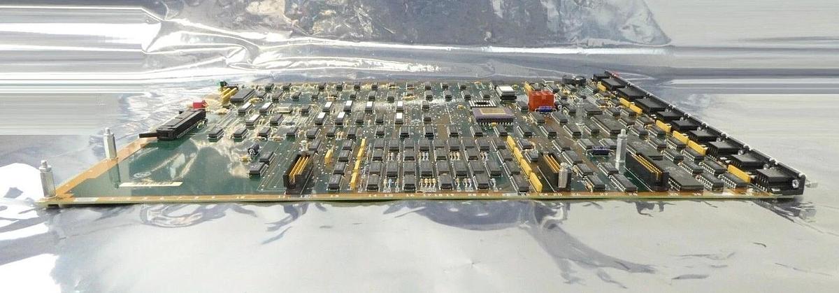 Used Convergent Technologies 60-00715 S80 CPU Board PCB KLA Instruments 75 Working