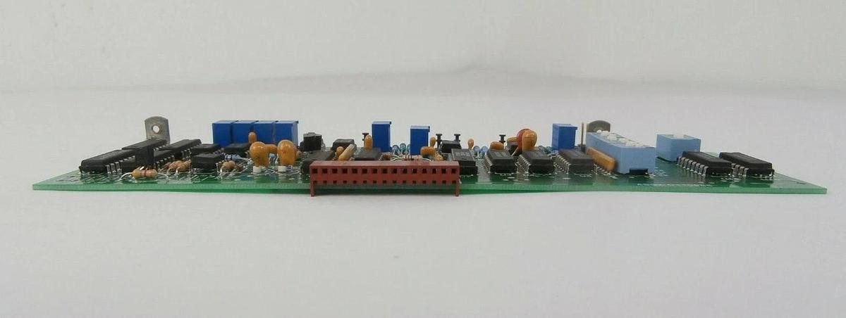 Used MKS Instruments D110986 Processor Board PCB 152H-P0 Type 152 Working Spare