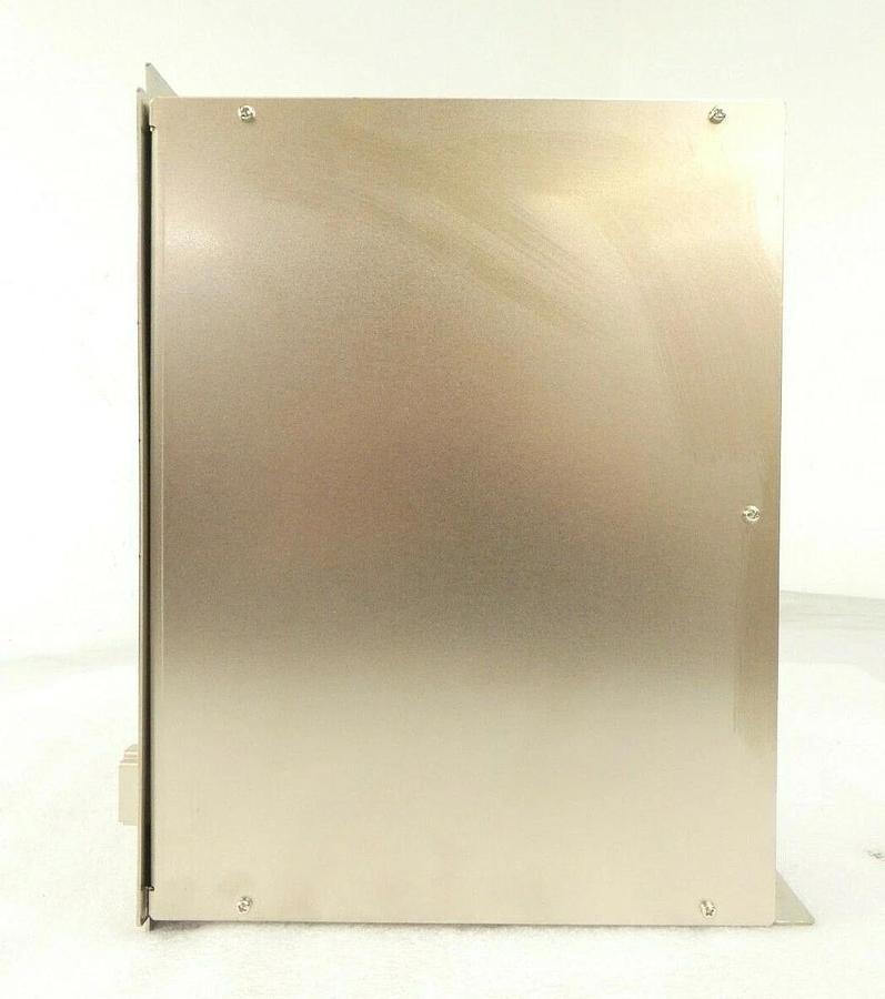 Used Yaskawa Electric IFB-001 Controller Nikon NSR FX-601F Step-and-Repeat Working