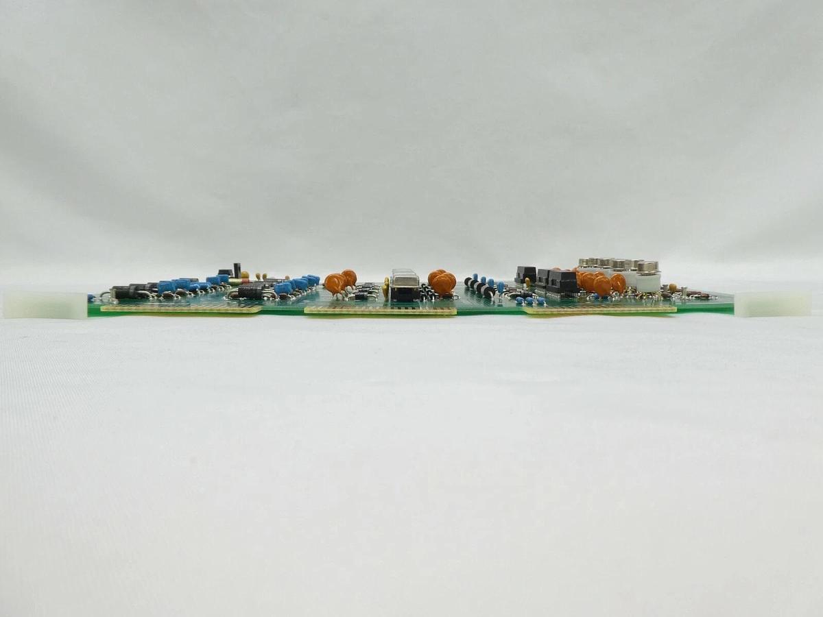 Used Varian Semiconductor VSEA D-F3637001 Analog Interface PCB Card Rev. K Working