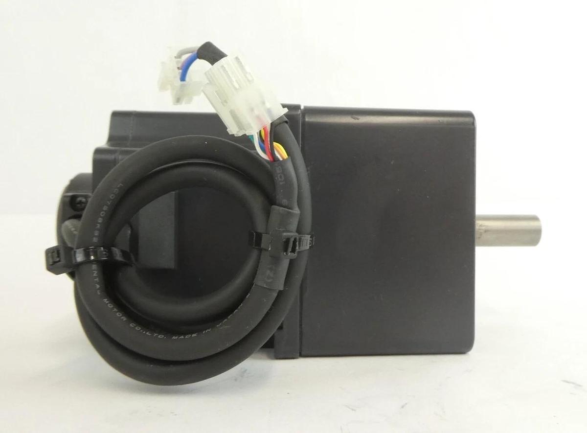 Used Oriental Motor BXM6400-GH-K3 CPI-VMO Motor Assembly Endura II Working Surplus