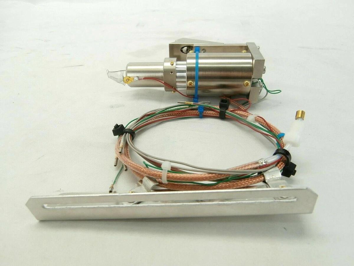 Used JEOL Secondary Electron Detector JWS-2000 Wafer Defect Review SEM Working