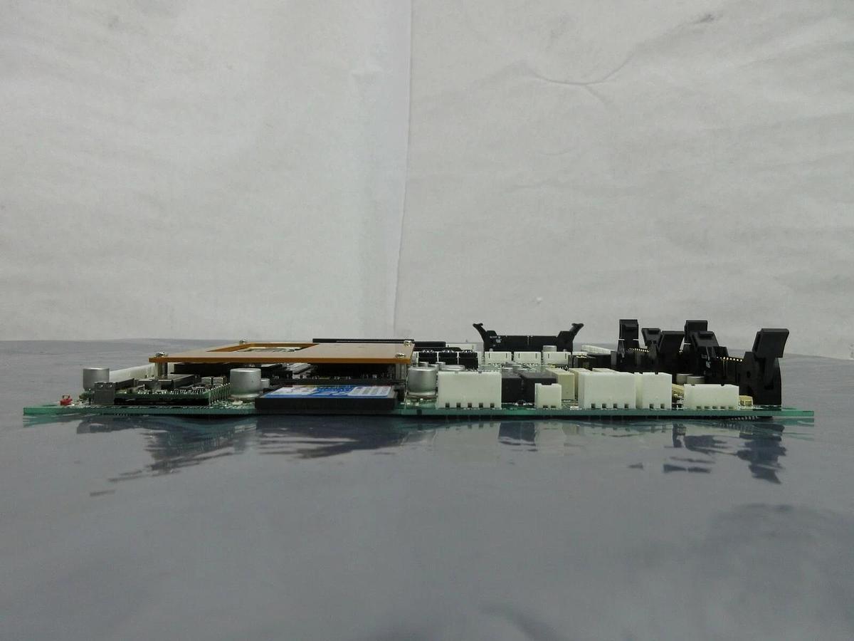Used Asyst Shinko HASSYC817100 SBC Single Board Computer TKN-x86 Used Working