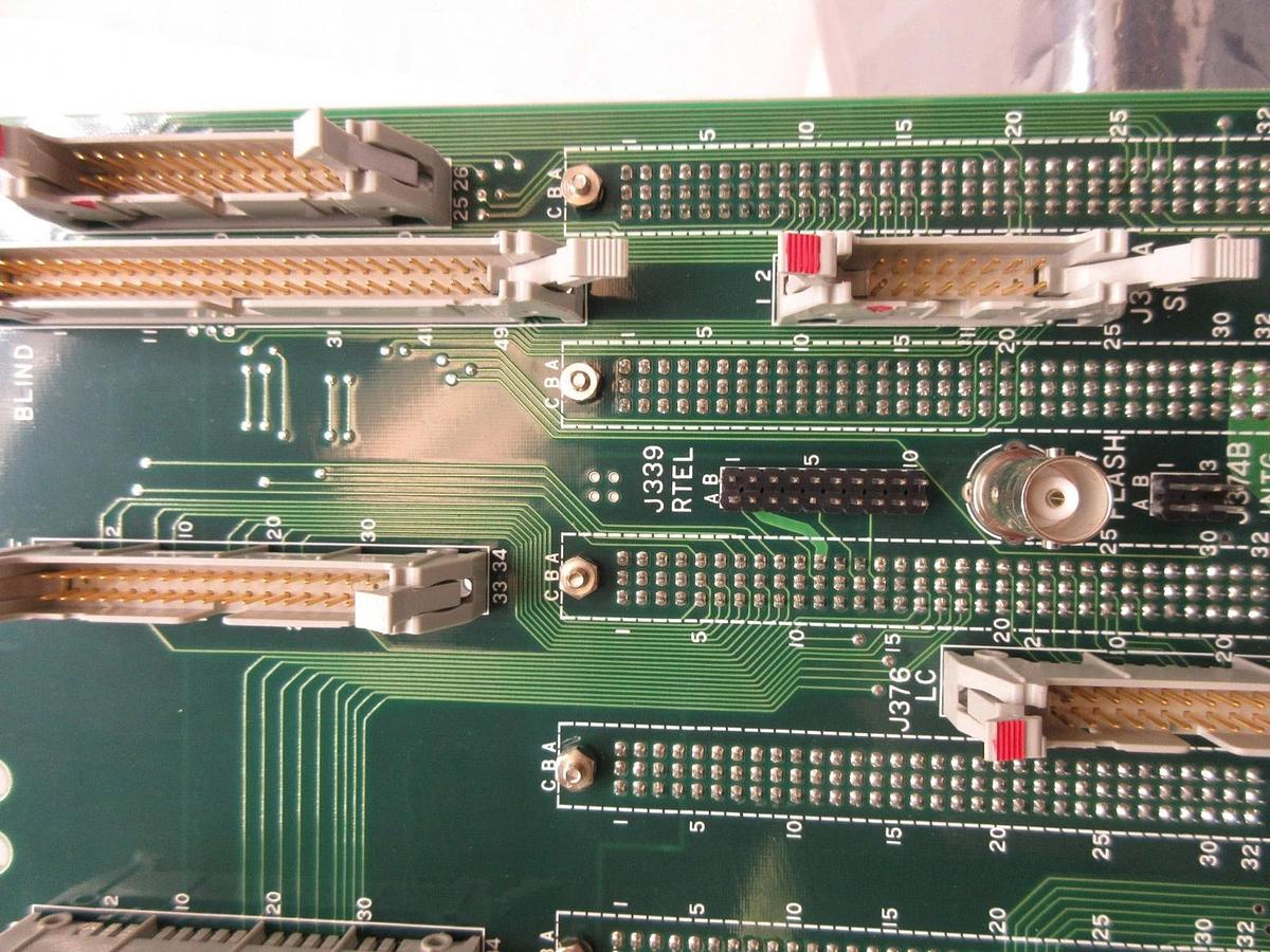 Used Nikon 4S017-236 Backplane Interface Board PCB STMTB NSR System Used Working