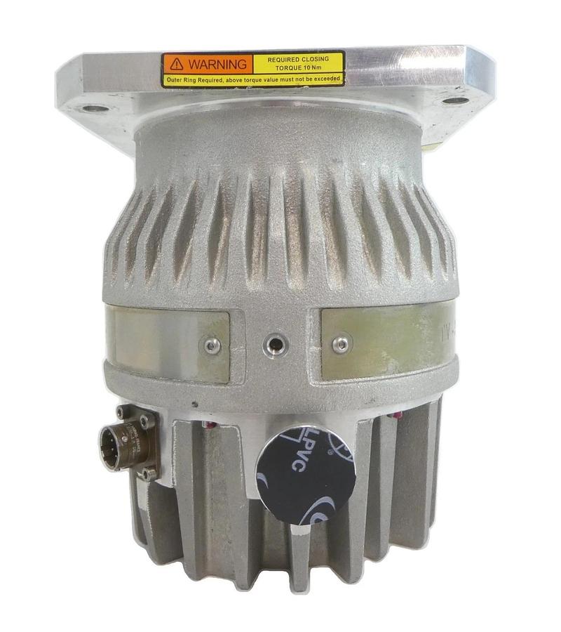 Used TV-301 Navigator Varian 9698918S006 Turbomolecular Pump Turbo Working