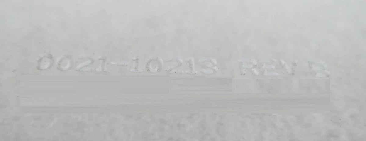 Used AMAT Applied Materials 0021-10213 Wafer Transfer Lid Transplant Plate Working