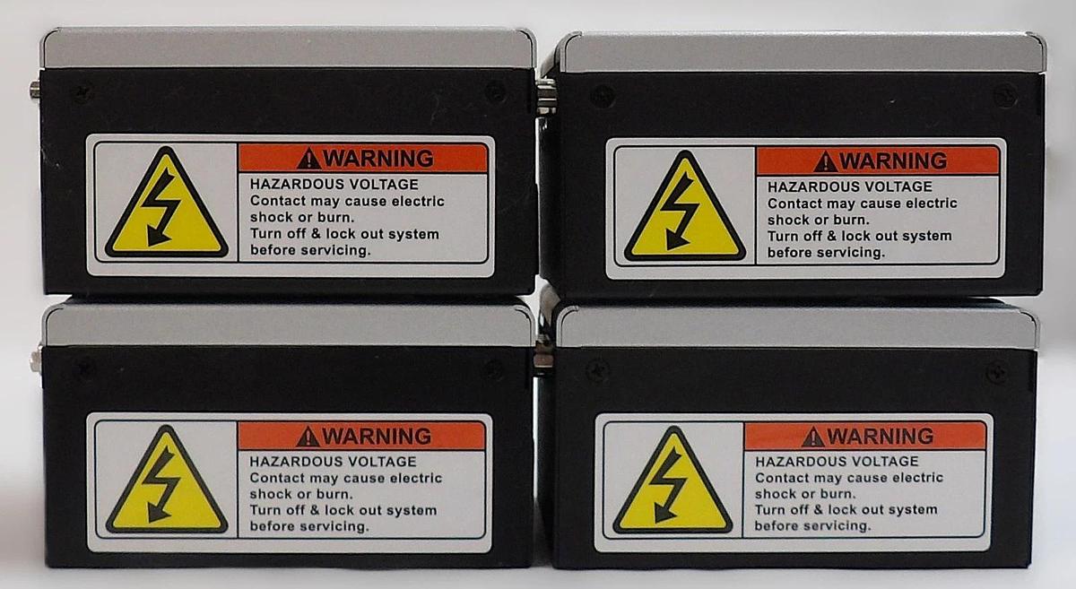 Used Moxa NPort 6150-AMAT Secure Device Server AMAT Reseller Lot of 4 New Surplus