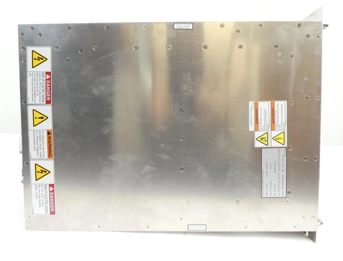 Used Daihen YGA-36B RF Generator AMAT Applied Materials 0190-54072 Working Surplus