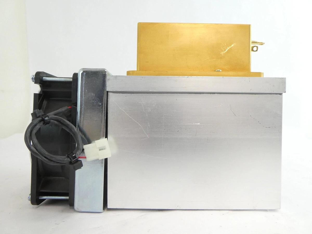 Used Coherent V7795 Fiber Coupled Diode Laser Enclosed Cooling Assembly Surplus