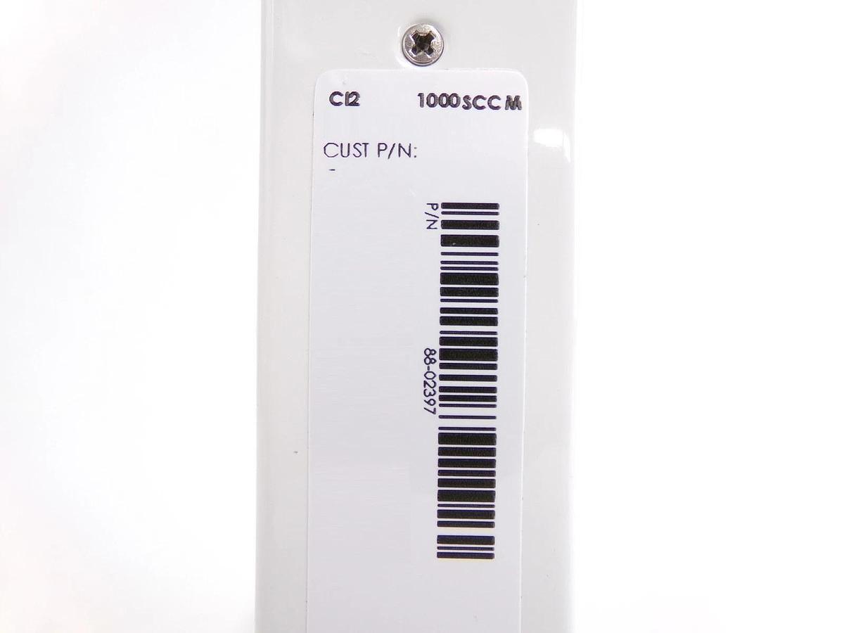 Pivotal Systems 88-02397 Mass Flow Controller MFC 1000 SCCM C12 New Surplus