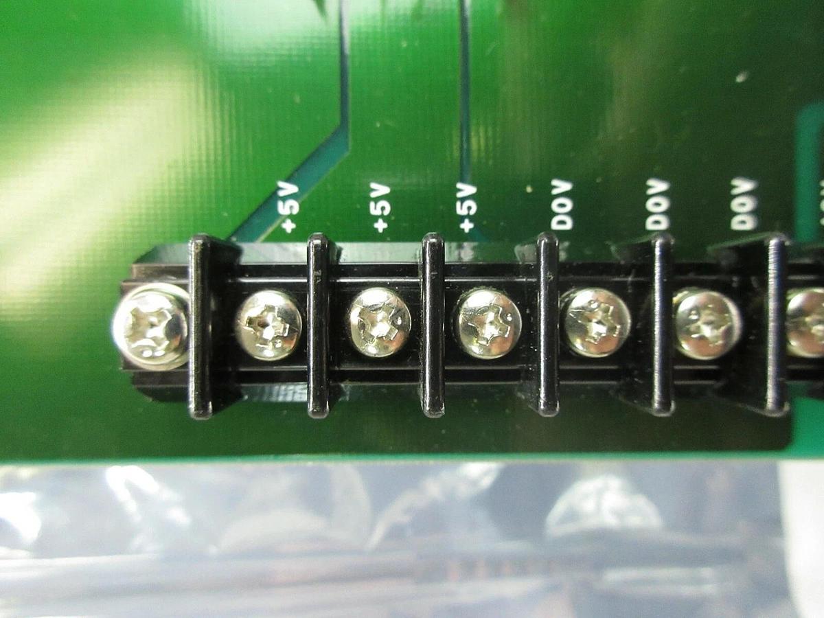 Used Nikon 4S020-053 Interferometer Backplane Board PCB NSR System Used Working