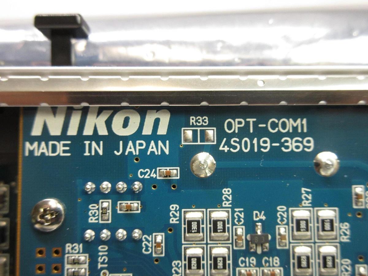 Used Nikon 4S025-331 Control PCB Card EPDRV1-X8 NSR-S620D ArF Immersion Scanner Used