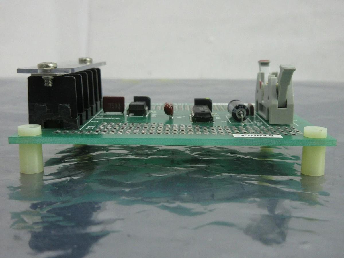 Used Nikon 4S017-474 Interface Board PCB NSR System Used Working