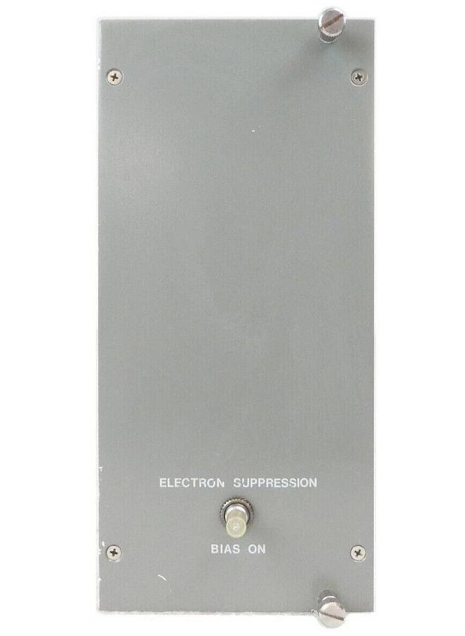 Used Varian Ion Implant Systems 07817-001 Electron Suppression Module Working Surplus