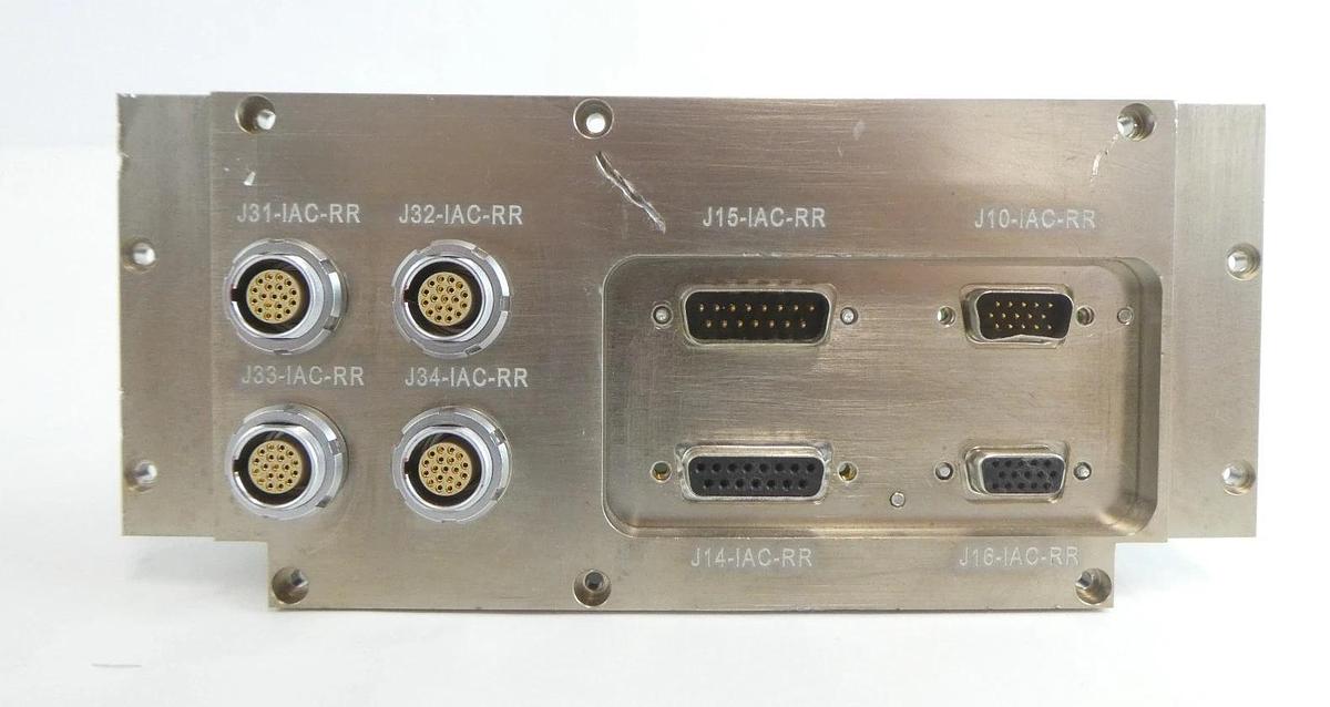 Used Coherent C1068615 Interface Panel PCB 1068616r 1068618r Working Surplus