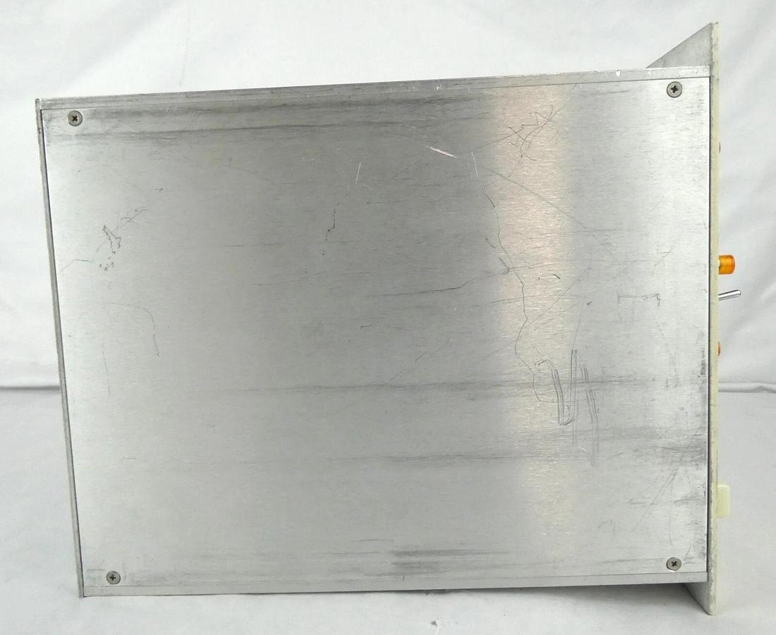 Used Varian Ion Implant Systems D70854-1 End Station Vacuum System Module Working