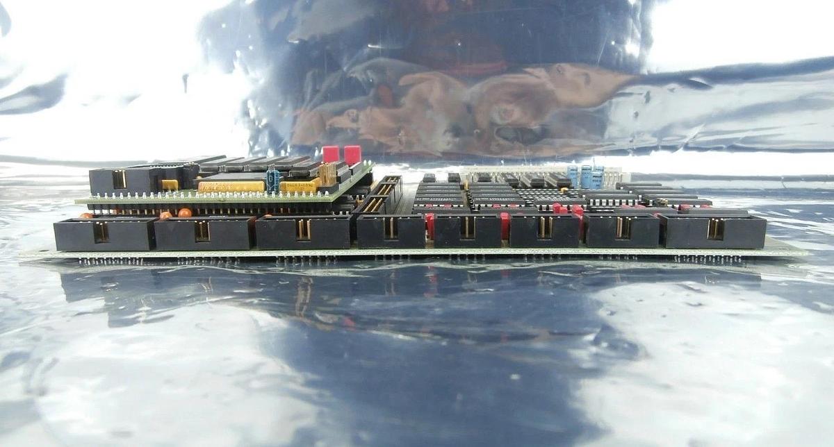 Used Intec Electronic TC V2.1 Processor Contoller Board PCB IMCC31 V2.0 Used Working