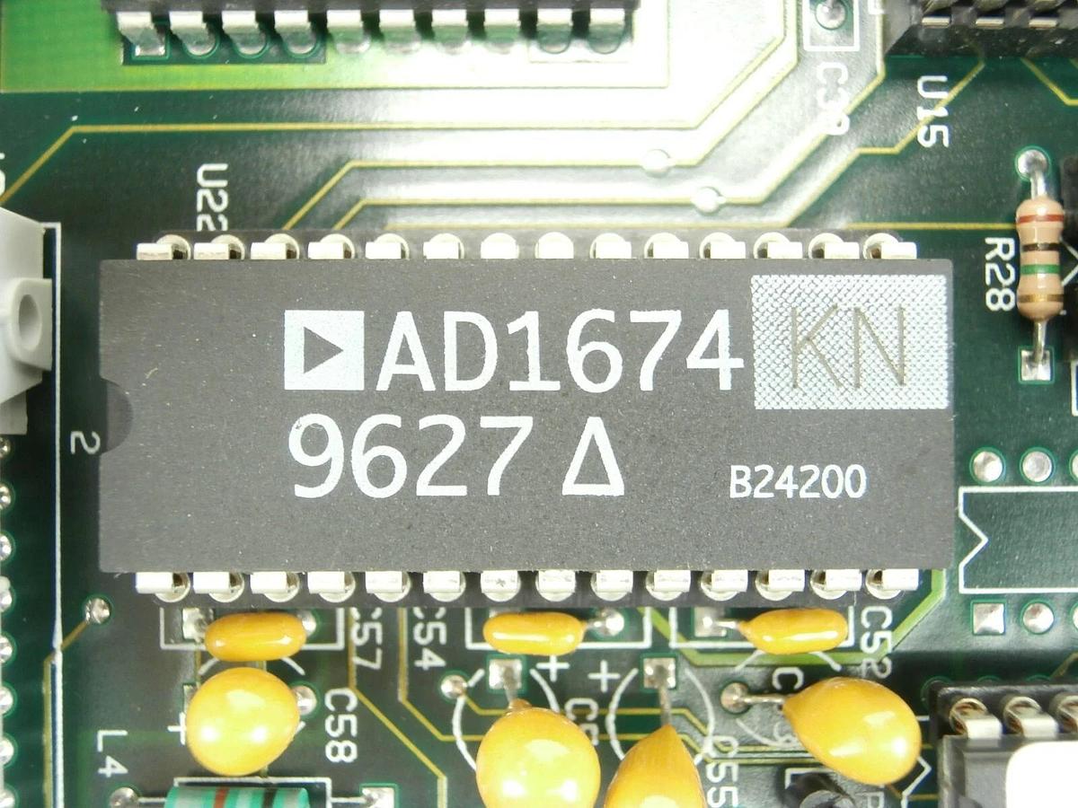 Used Lam Research 810-707103-001 Power Convertible Board PCB Continuum Working Spare